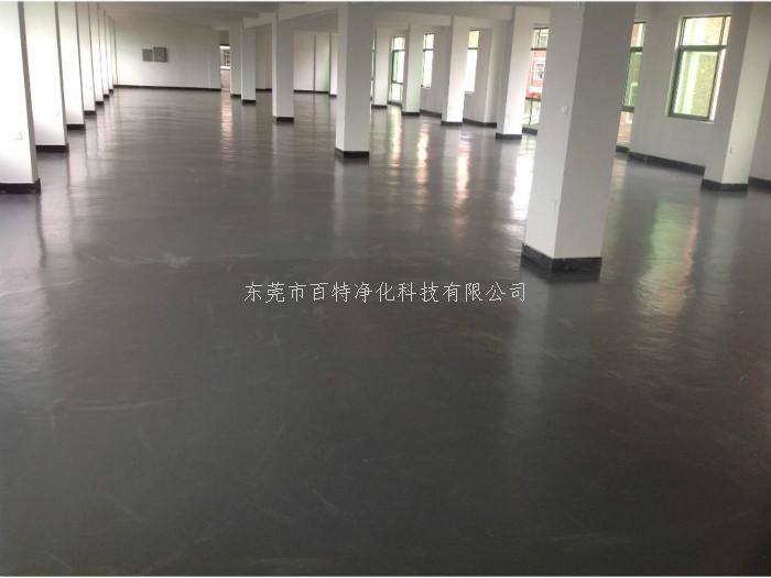 環氧（yǎng）地坪漆工（gōng）程公司