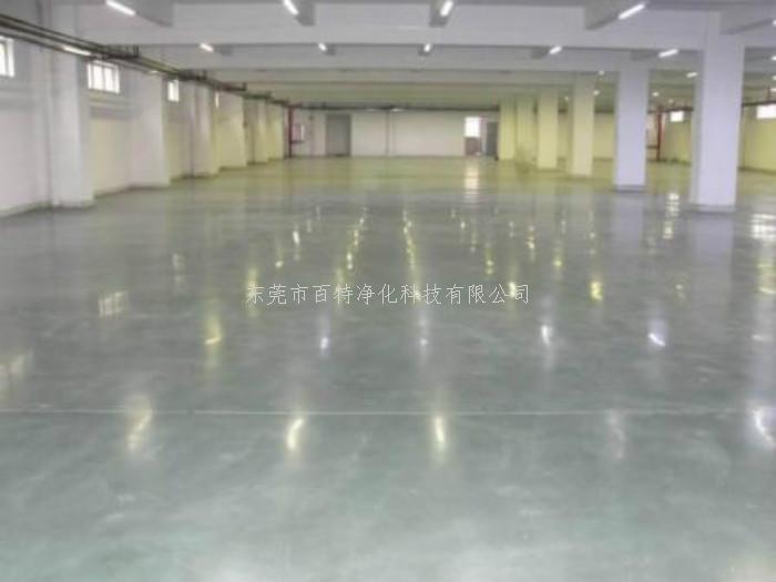 耐磨金（jīn）剛砂地坪