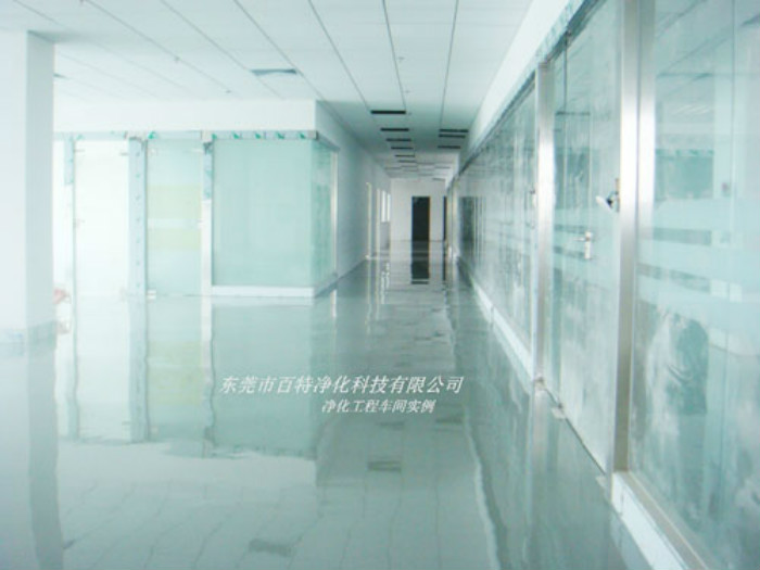 淨化（huà）車間（jiān）環氧（yǎng）地坪漆
