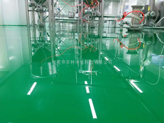 防腐自（zì）流平地坪（píng）