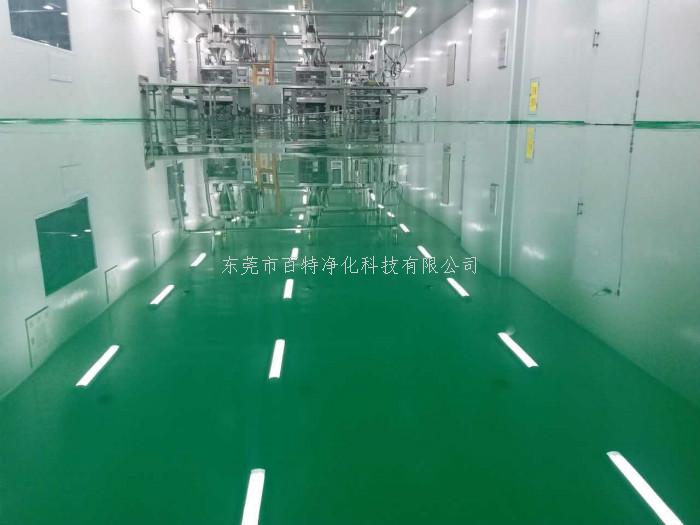 環氧防（fáng）腐自流平地坪