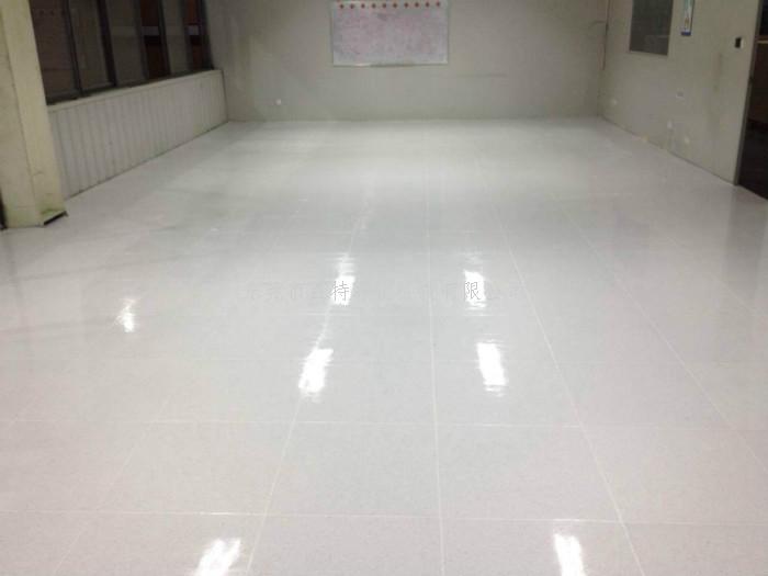 廣州毅昌電子施工PVC防靜電（diàn）地板