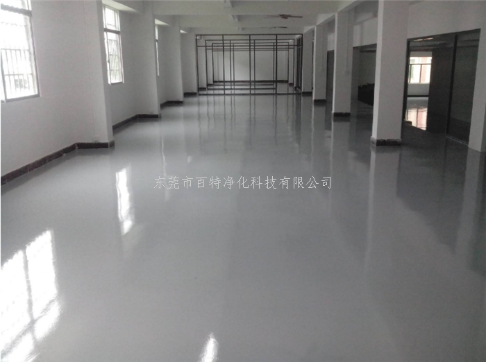 一楼环氧树脂地坪起（qǐ）泡注意（yì）事项