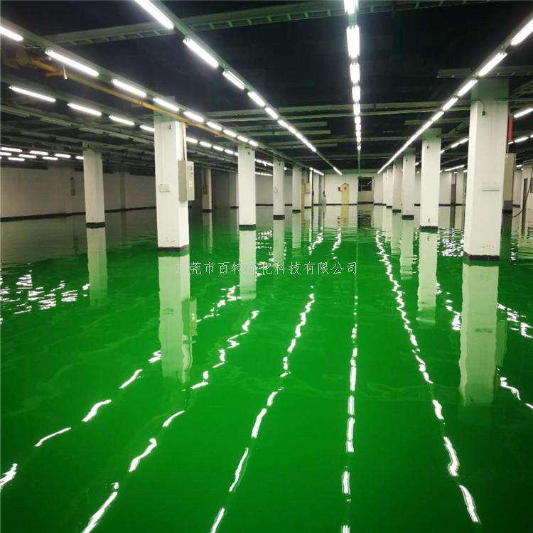 惠州環氧地坪漆工程