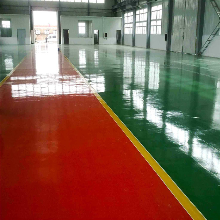 防靜（jìng）電地坪漆