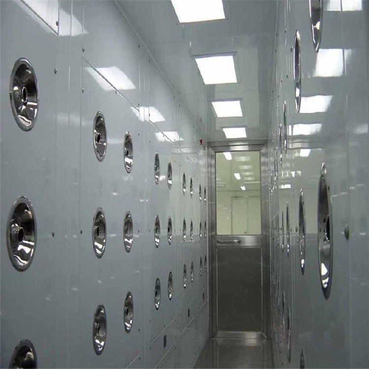 淨化車間風淋室