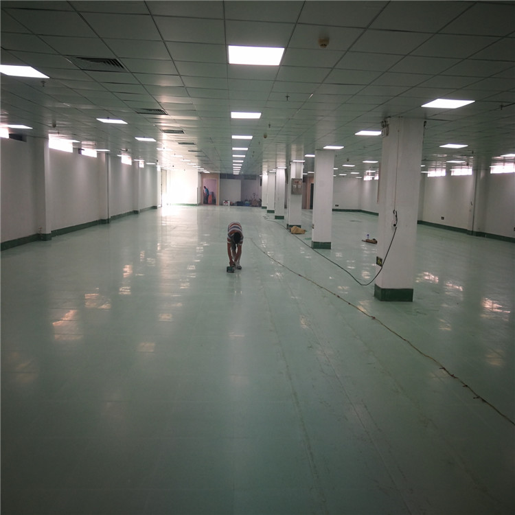 PVC靜電（diàn）地板（bǎn）