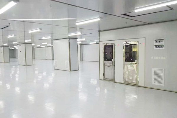 淨化車間工（gōng）程