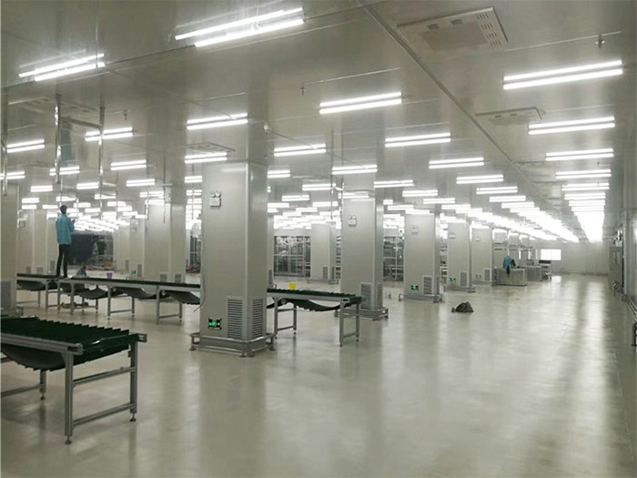 防腐防靜電（diàn）地板