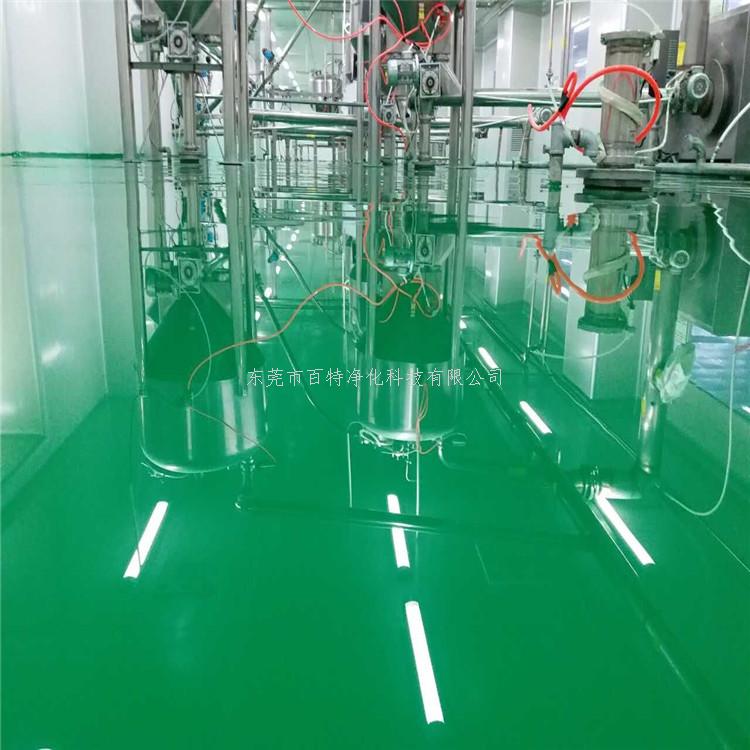 傷害無塵車間環氧地坪漆的粘結力的（de）因素有哪些