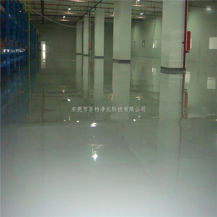 環氧地坪（píng）漆工程與丙烯酸地坪漆工程的（de）區別