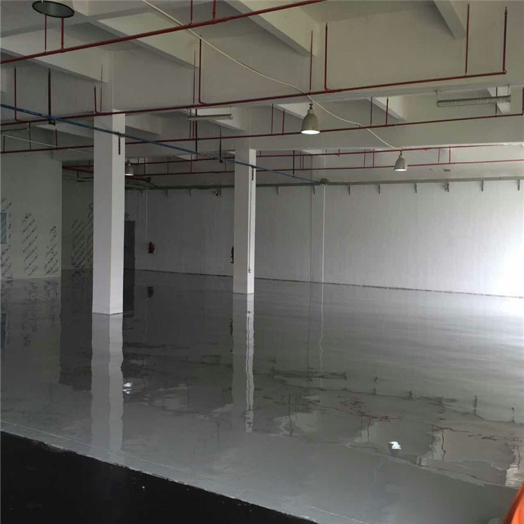 環氧地坪漆廠家（jiā）說說環氧地坪漆和聚氨酯地坪有哪些不一樣（yàng）