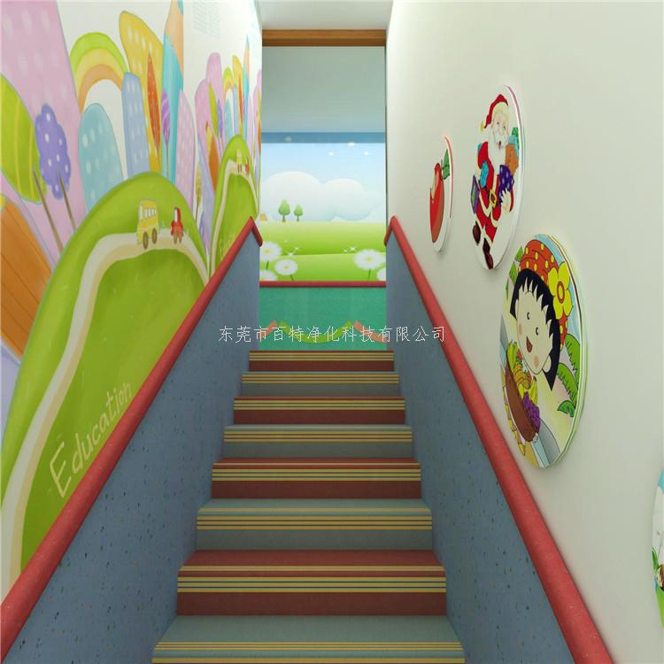 PVC塑膠地板怎麽安裝及維護